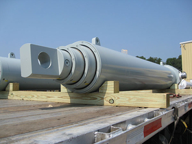 Large Stage Cylinders - Multi-Stage Telescopic Cylinder Manufacturer ...